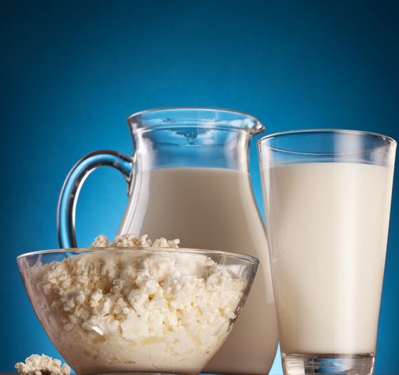 保护肌肤的食品