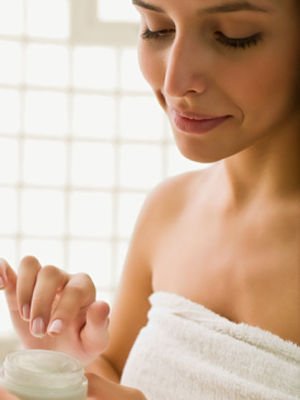 护肤品的正确用量