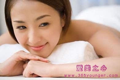 身体的九个不同部位滋润大法