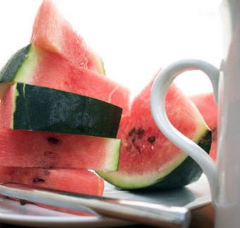 夏季西瓜如何给身体补水