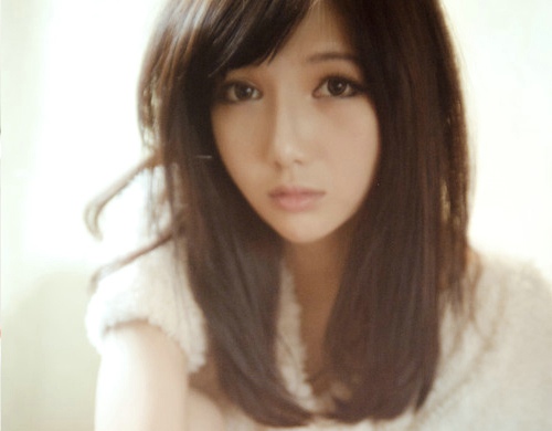 <b>电眼迷人，爱笑的眼睛不留纹</b>